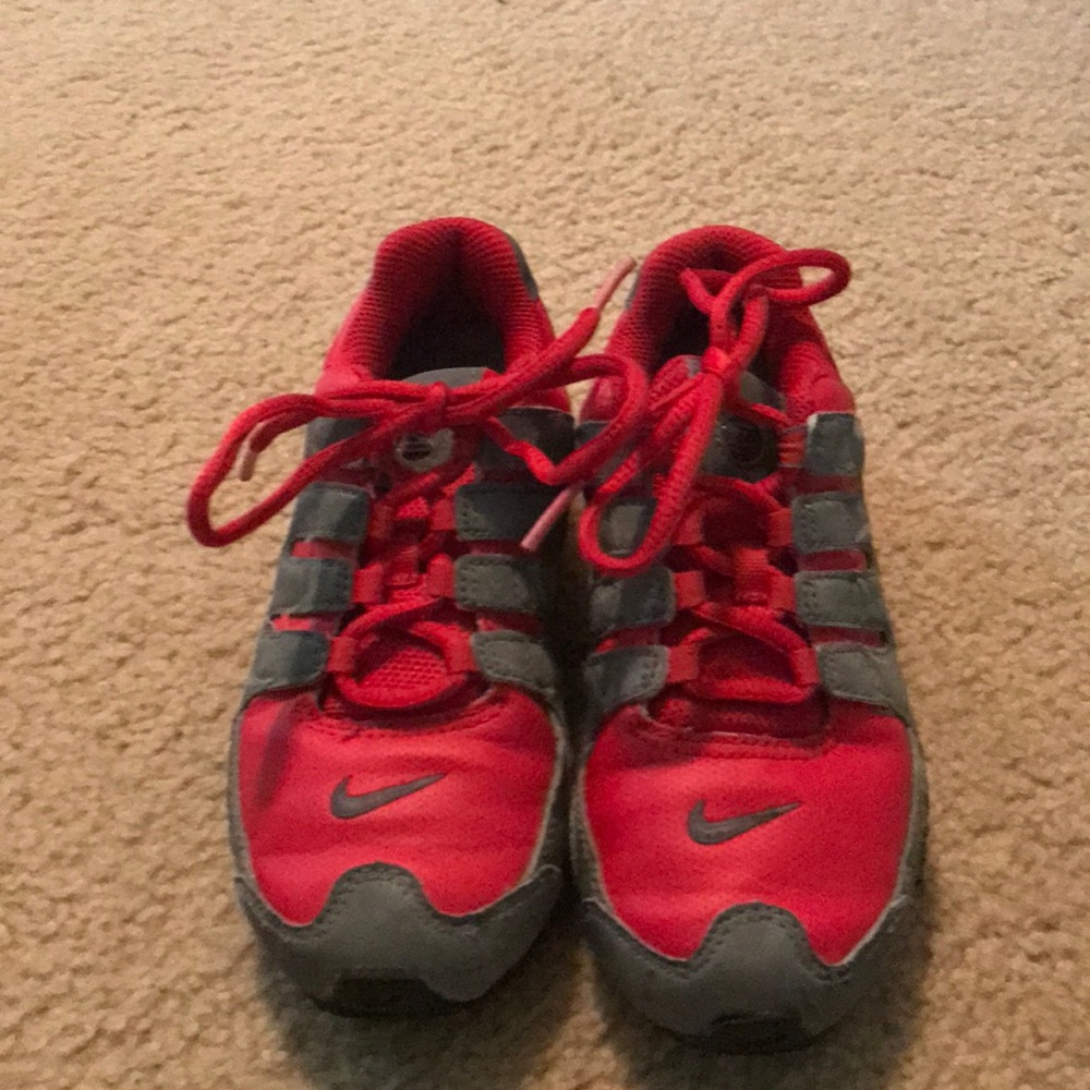Boys Nike air max. Size 1.